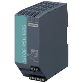 Siemens SITOP Power – Power Supply Sitop psu100s 24 V/5 A 120 – 230 V