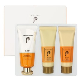 The Whoo Gongjinhyang Jinhaeyoon Sun Special Set 60ml SPF50+PA++++ / 더후 공진향 진해윤 선 스페셜 세트 60ml SPF50+PA++++