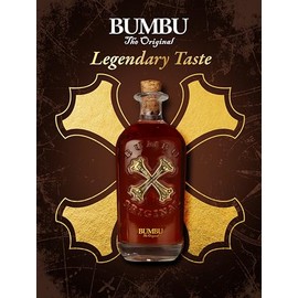 Bumbu Original Ron especiado 700ml