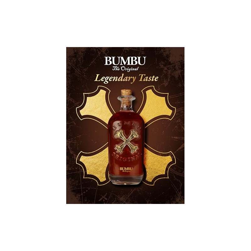 Bumbu Original Ron especiado 700ml