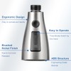 Kitchen Faucet Head Replacement, Premium 3 Function Pull Down Spray