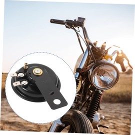 Gatuida Replacement Horn for Motorcycles 12v 1.5a ATV Horn Loud Sound Simple Fit
