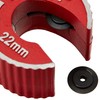 Rolson 22408 22 mm Copper Pipe Cutter
