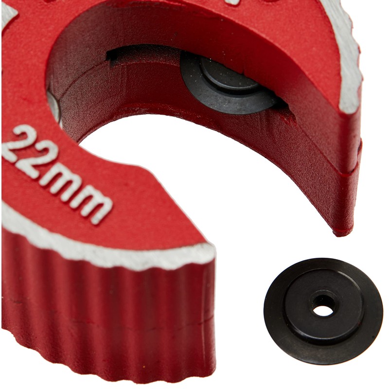 Rolson 22408 22 mm Copper Pipe Cutter