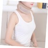 COLLBATH Breathable Neck Collar Warm Neck Support Brace for Adults