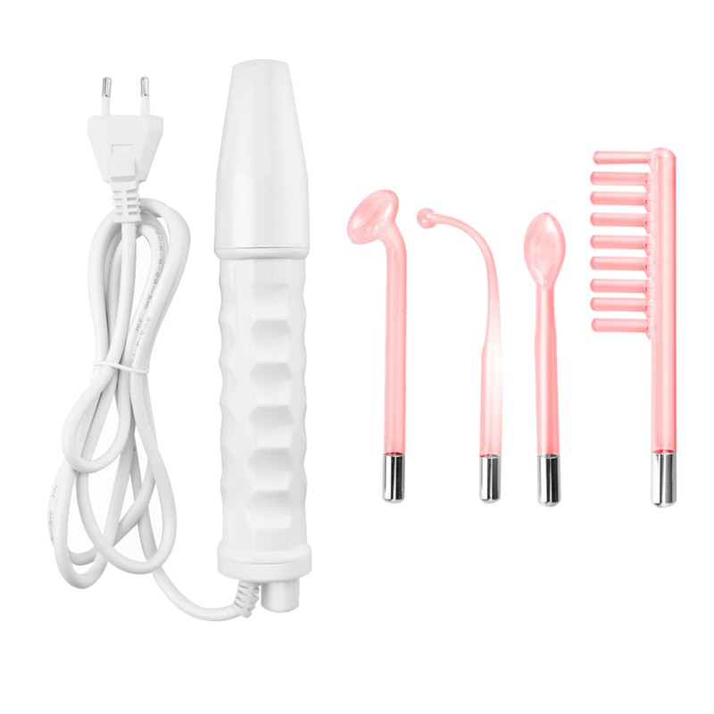 High Frequency Electrode Facial Machine for Skin Body Care Wrinkle
