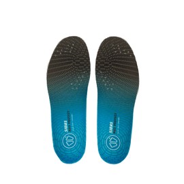 SIDAS 320766104 Max Protect Walk, Size M, 9.8 - 10.4 inches (25.0 - 26.5 cm), Insole, Arch Support, Shock Absorption, Lightweight, Walking, Everyday Use