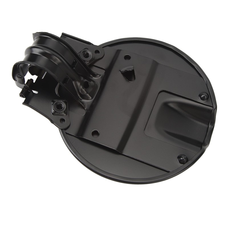 Fuel Filler Door Cover Gas Cap Tank Cover 10385417 Black