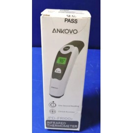 Ankovo NEW Ankovo Forehead  Ear Fever Thermometer Digital Infrared Dual Mode JPD-FR100+