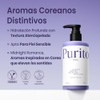 PURITO Crema Corporal Hidratante con Manteca de Karité - Loción
