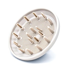 Large Diffuser Attachment for Shark Flex Style, Upgraded Larger Shark Diffuser Nozzle for Flex Style Dry Styler and Styling Tool for Wavy, Curly, Coily Hair