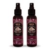 Black Canyon Malibu Rum Cupcake Scented Hair Oil, 4 Oz