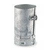 Ameri-Vent Universal Adapter, 5" Dia, 6" L