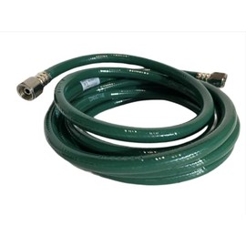 Green O2-Oxygen Hose-25531-001, 3M, DISSF 118" DISS Female X Diss Female X Diss