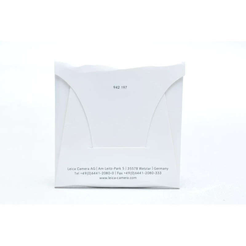 Leica Lens Cleaning Cloth 942197