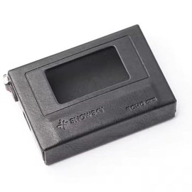 Leather Case for FiiO Echo Mini (Black)