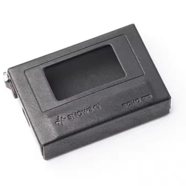 Leather Case for FiiO Echo Mini (Black)