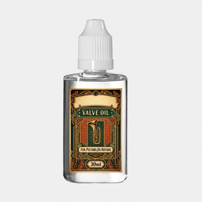 7g Slide Grease for Brass Instrument Maintenance – Lubricant for