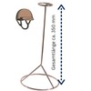 Amesbichler Reitsport AMKA Helmet Stand Helmet Holder