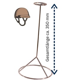 Amesbichler Reitsport AMKA Helmet Stand Helmet Holder