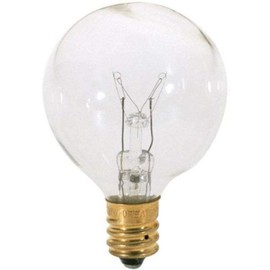 Tyler Candle and AmbiEscents Radiant Fragrance Warmer - replacement 25 watt light bulb