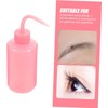 minkissy Botella Material Abs Resistente Paquete de 8 Piezas de