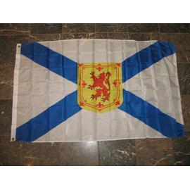 3X5 Scotia Canada Canadian Province Flag 3'X5' Banner Brass Grommets