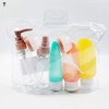Travel cosmetic empty bottle set, empty bottles, empty bottle set, cosmetic empty bottles, cosmetic decanting / 여행용 화장품 공병 세트 공병 공병세트 화장품공병 화장품소분
