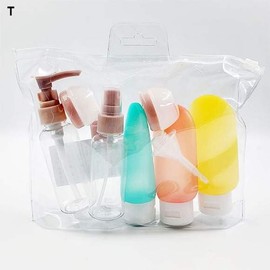 Travel cosmetic empty bottle set, empty bottles, empty bottle set, cosmetic empty bottles, cosmetic decanting / 여행용 화장품 공병 세트 공병 공병세트 화장품공병 화장품소분