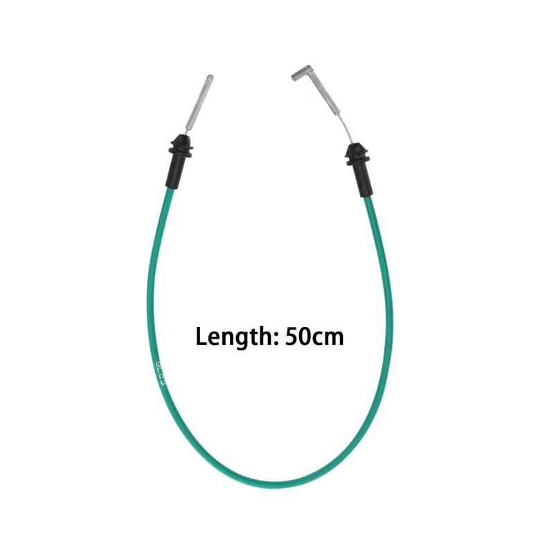 eMagTech 2 Pieces Door Handle Cable Inner Front Left Driver