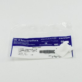 Frigidaire 3051162 Drawer Glide, Standard, White