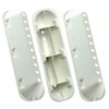 SPARES2GO 10 Hole Drum Paddle Lifter Arms for Indesit Washing