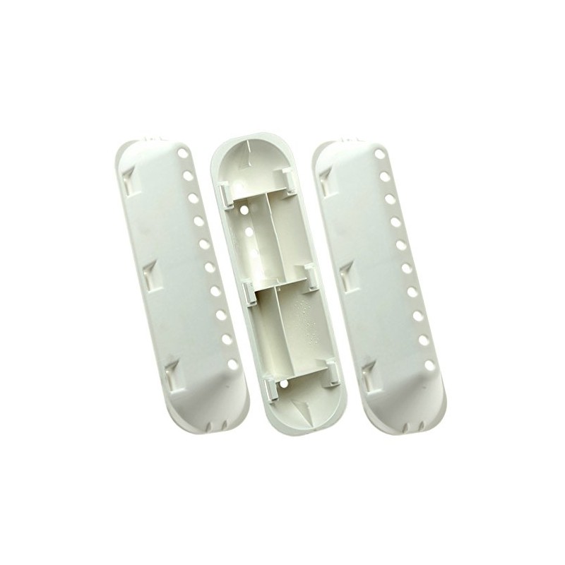 SPARES2GO 10 Hole Drum Paddle Lifter Arms for Indesit Washing