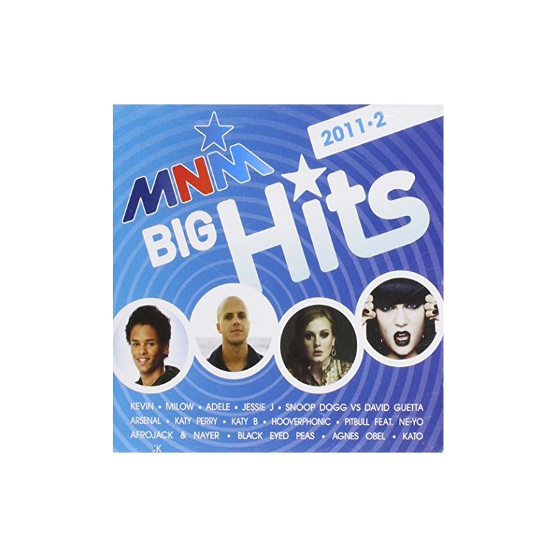 Mnm Big Hits 2011/2
