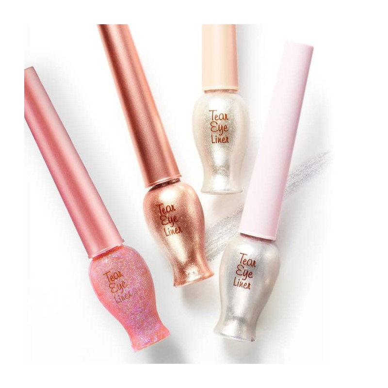 ETUDE PK001 Tier Eyeliner / Eyeliner / Teardrop Bag /