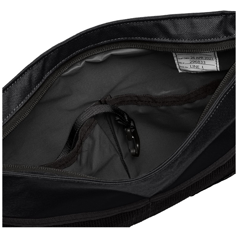Mystery Lunch STREETMARKET Shoulder Bag, Street Market, Black, Free size