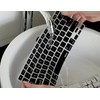XSKN Spanish Language Silicone Keyboard Skin Cover for MacBook Air