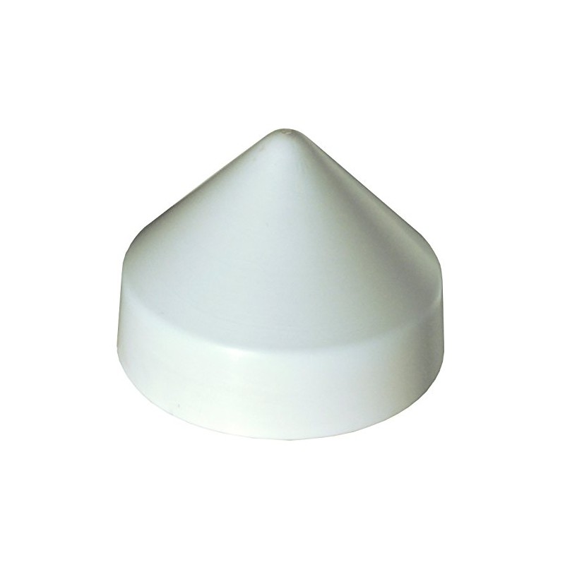 Dock Edge + Tapa de apilamiento de Cabeza de Cono