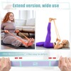 VOCOSTE Yoga Strap Yoga Stretch Band 9 Strength Spread Stretch
