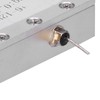0.1600M 75~+15dBm Power Meter AD8307 Logarithmic Testing Detector Module Relay