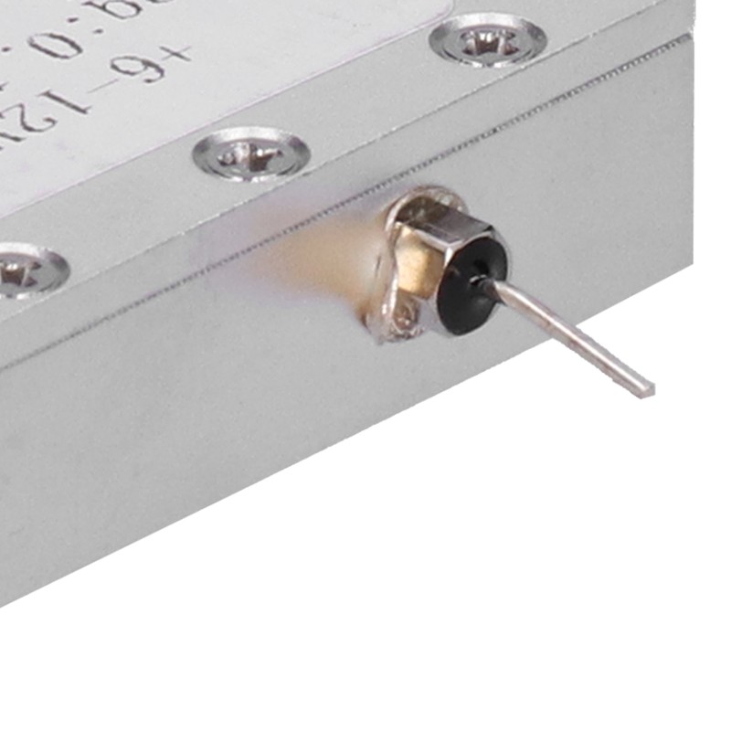 0.1600M 75~+15dBm Power Meter AD8307 Logarithmic Testing Detector Module Relay