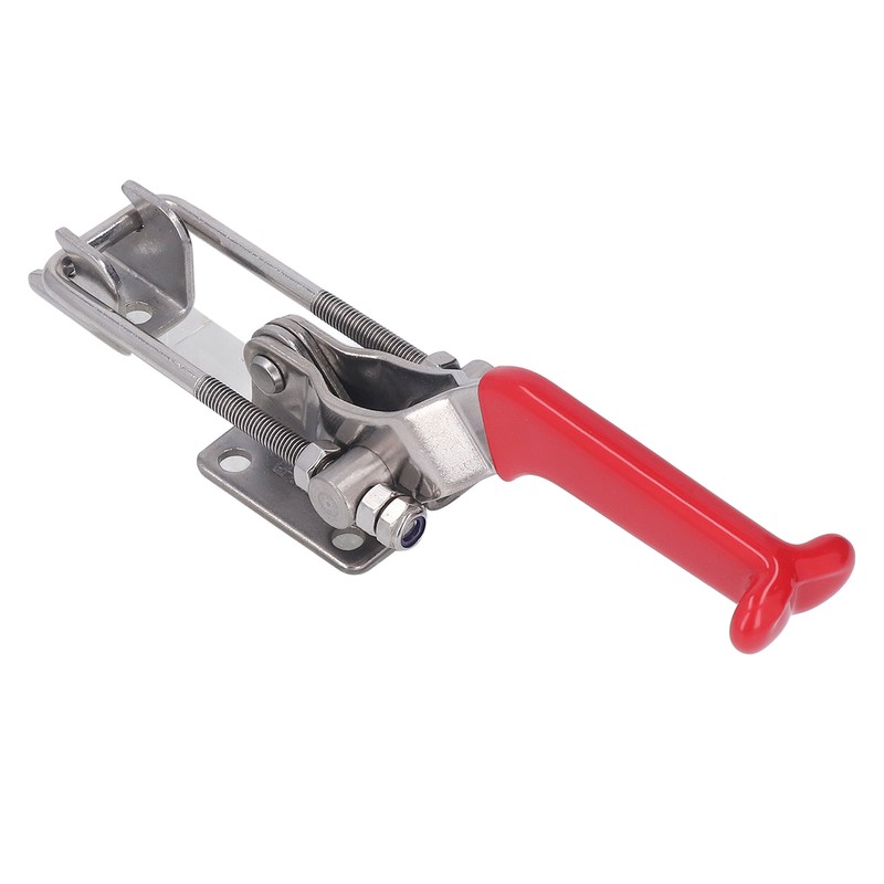 Toggle Clamp Stainless Steel Openness Adjustable Firm Fixing Buckle Latch
