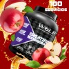 Duo Creatina Wolf 1kg + Creatina Wolf 1kg Varios Sabores