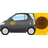 Aurum92 Sunflower Stickers