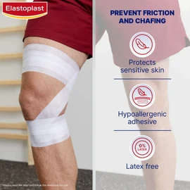 Elastoplast Pre-Taping Underwrap 5cm x 10m