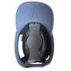 Viwanda Safety Bump Baseball Cap - Blue Sport Hard Hat