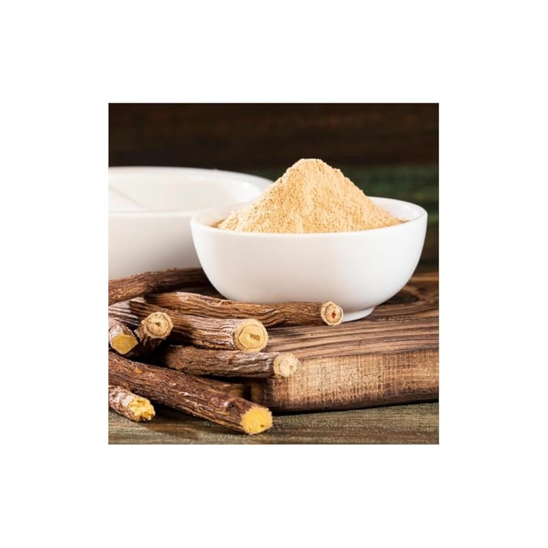 OnMexa 100% Natural Licorice Root Powder Mulethi Powder 100gm |