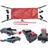 Universal Tie-Down Strap, Tailgate Extender & Tailgate Net | Tie