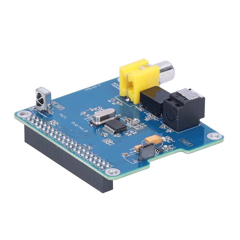 DiGi Digital Sound Card Module Chip Board HIFI Expansion Board