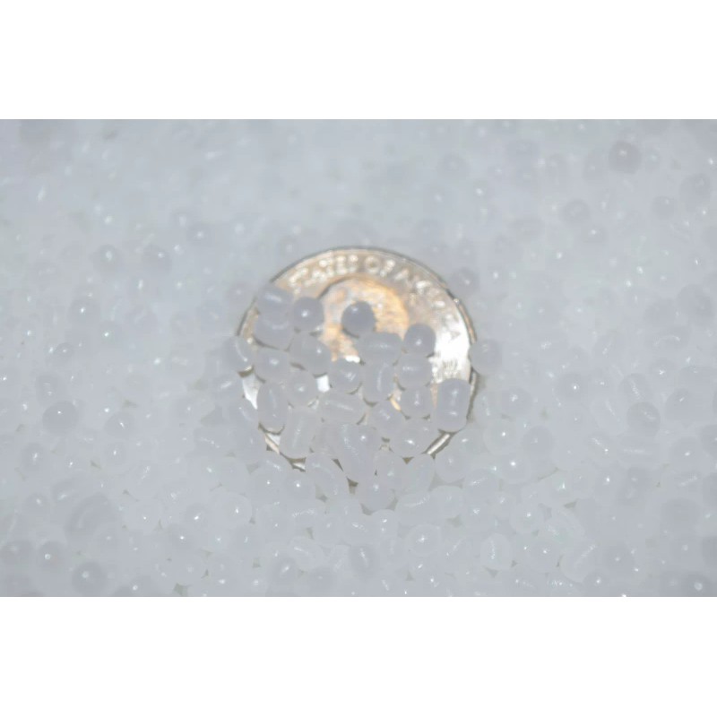 Harbor Freight Plastic Pellets for Rock Tumbling Polishing 1 lb